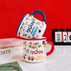 ins cartoon cute children's birthday gift 100th birthday party souvenirs for girls boys and girls high-value gifts