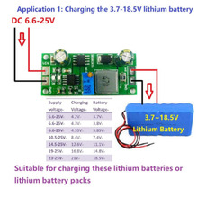 DD28CRTA 1A 3.7-18.5V�늳س�늰� Charging Board For Lithium