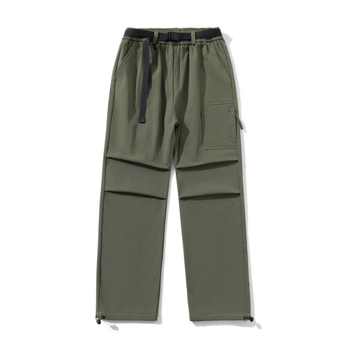 Outdoor Sports Windproof Waterproof Loose Men's Spring and Autumn Season Thin Fashion Casual Pants