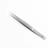2mm thick high precision non-slip straight tweezers
