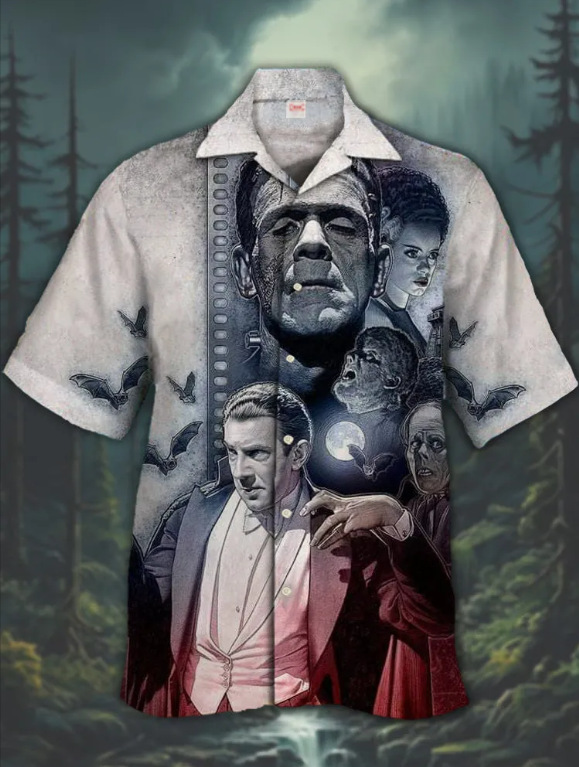 Camisa de cuello cubano impresa en 3D, tienda de fabricantes de hombres, estación independiente de verano de moda, patrón de venta caliente, ropa de hombre de playa hawaiana