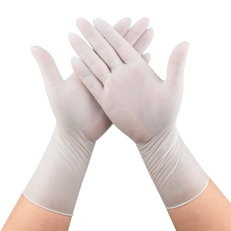 Guantes desechables de grado alimenticio superprotectores, engrosamiento y a prueba de aceite, tareas domésticas, guantes desechables de langosta de catering comestible
