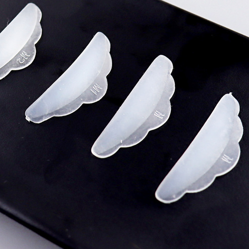 Shanglash's new eyelash perm silicone gasket is soft and docile, sunflower gasket, eyelash perm auxiliary tool, multi-color optional