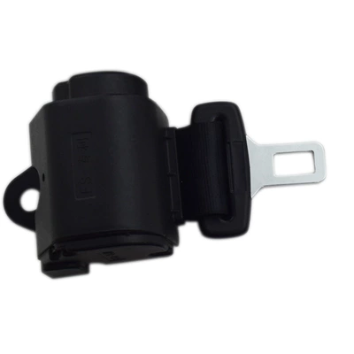 Car Seat Belt Fully Automatic Telescopic Self-Locking Two-Point Passenger Car Truck School Bus Extended Two-Point Seat Belt (Car seat belt) - patented-retractor