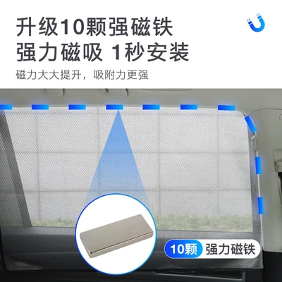 Curtain for Interior Windows, Sun: Sun shade