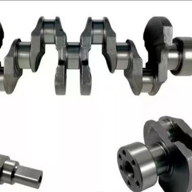 Picanto1.1, Crankshaft, camshaft