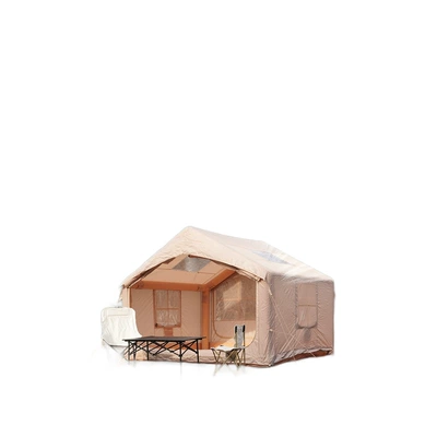 Rainproof and Windproof Camping Inflatable — Avtomobil dam çadırları