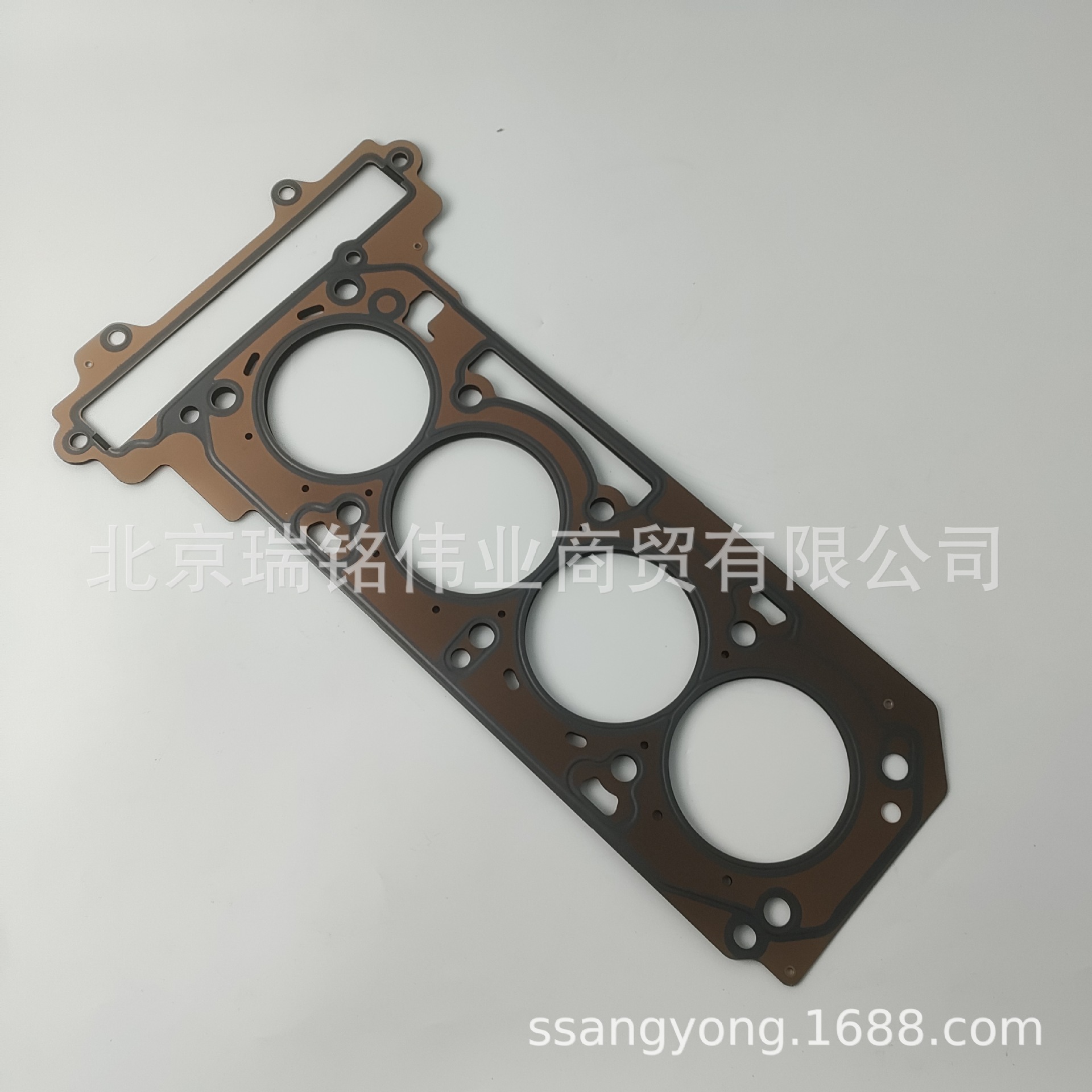 Shuanglong 1720160120 Cylinder Head Gasket for Ssangyong KORANDO ACTYONSPORT (Cylinder and parts)
