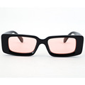 23新款工厂直销太阳眼镜亚马逊热卖款方框墨镜男女通用5016