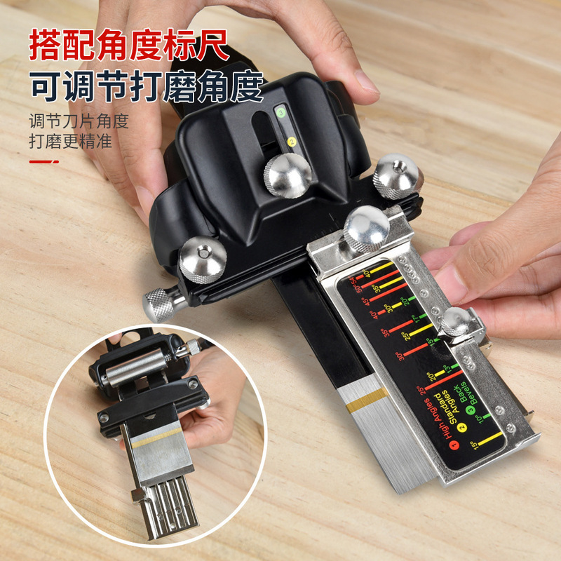 木工専用工具研削機固定角器手動快速ポジショナ研削工具家庭用金物工具|undefined