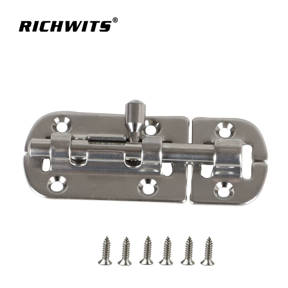 316 дверная защелка из нержавеющей стали морская дверная защелка дверная и оконная булавка пряжка Тяговая защелка RV аксессуары для оборудования яхты