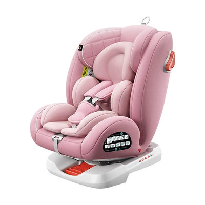 Sit and Lie down Hard Interface — Car child safety seat