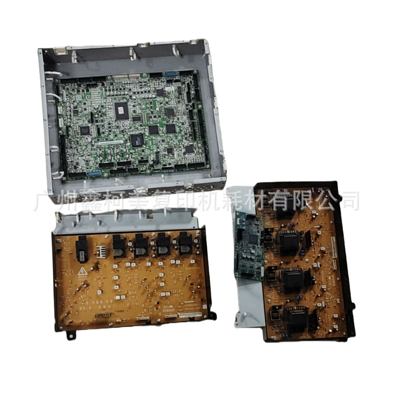 Konica Minolta C6085 6100 плата изображения OACB плата управления высоковольтная плата 1085PRCB материнская плата