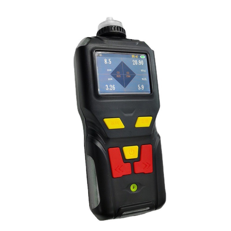 手持甲醛检测仪 便携式甲醛气体含量测定分析仪