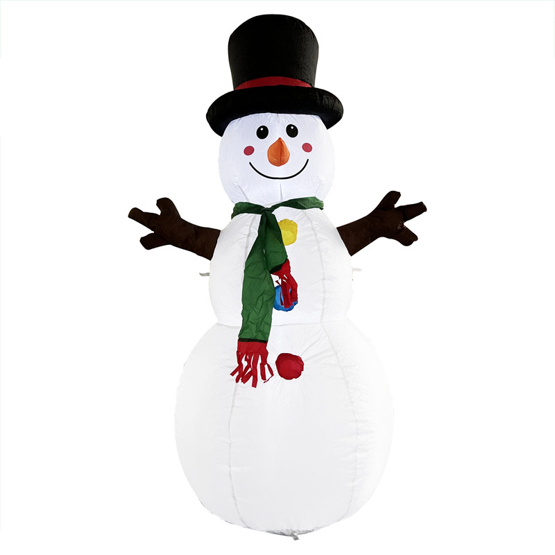 크리스마스 눈사람 1