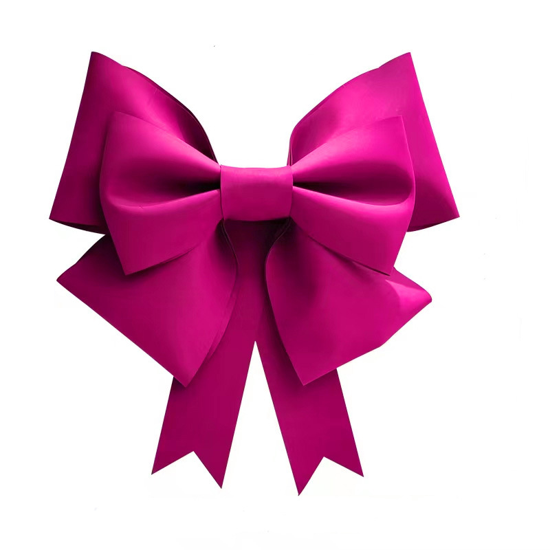 Celebridad en línea de Navidad arco de gran tamaño decoración de la pared ins sala de bodas evento de boda diseño rosa arco grande