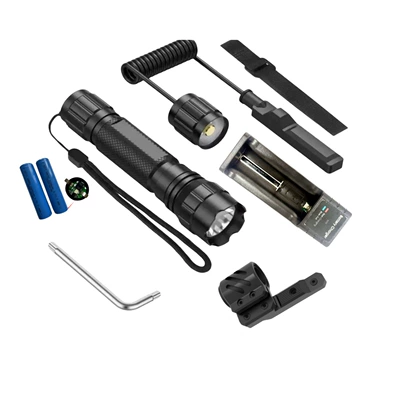 High-Brightness Illumination, UV fənərlər - 501b-set