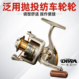 渔线轮;渔线;鱼竿
