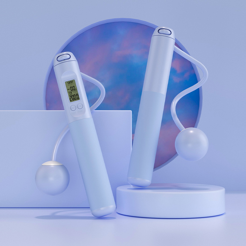 파란색 공 스타일