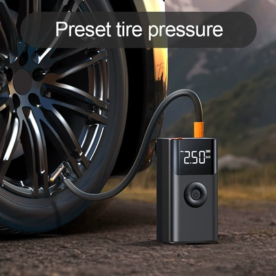 Emergency Lighting Power Bank, Hava nasosu