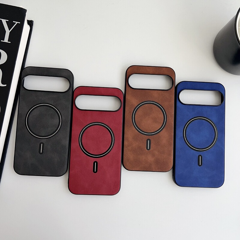 Suitable for Google 9ProXL Protective Case Sheep Pi 8A MagSafe Magnetic Pixel7PRO Phone Case