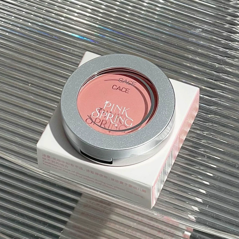 Порошок CACE Yaixinghe Монохромный румянец
