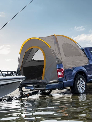 Truck Tailgate Tent for Outdoor: Avtomobil dam çadırları