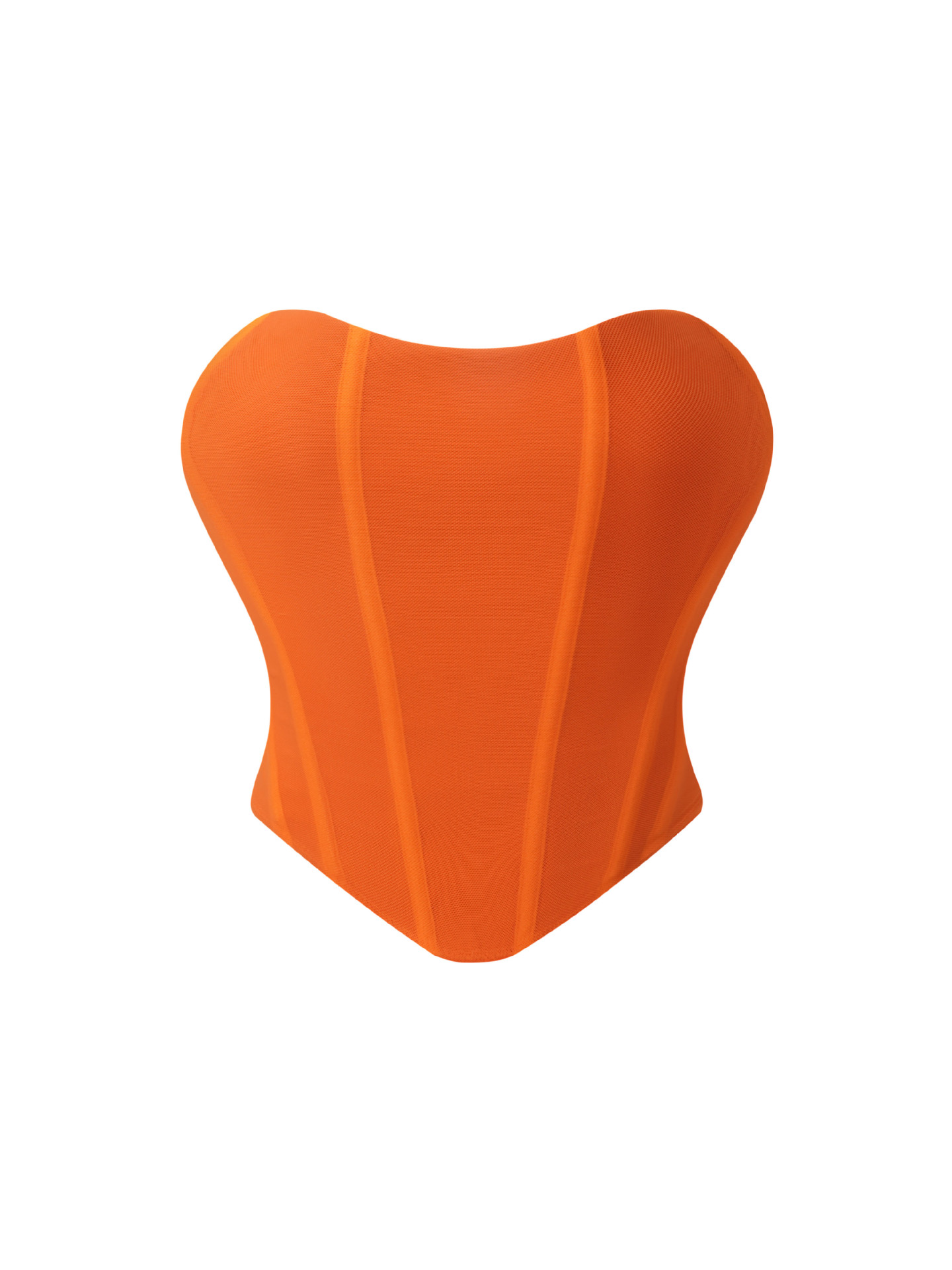 Gran tamaño, corsé sexy, malla respirable, chaqueta elástica, soporte de pecho, estación independiente de suministro transfronterizo de comercio exterior