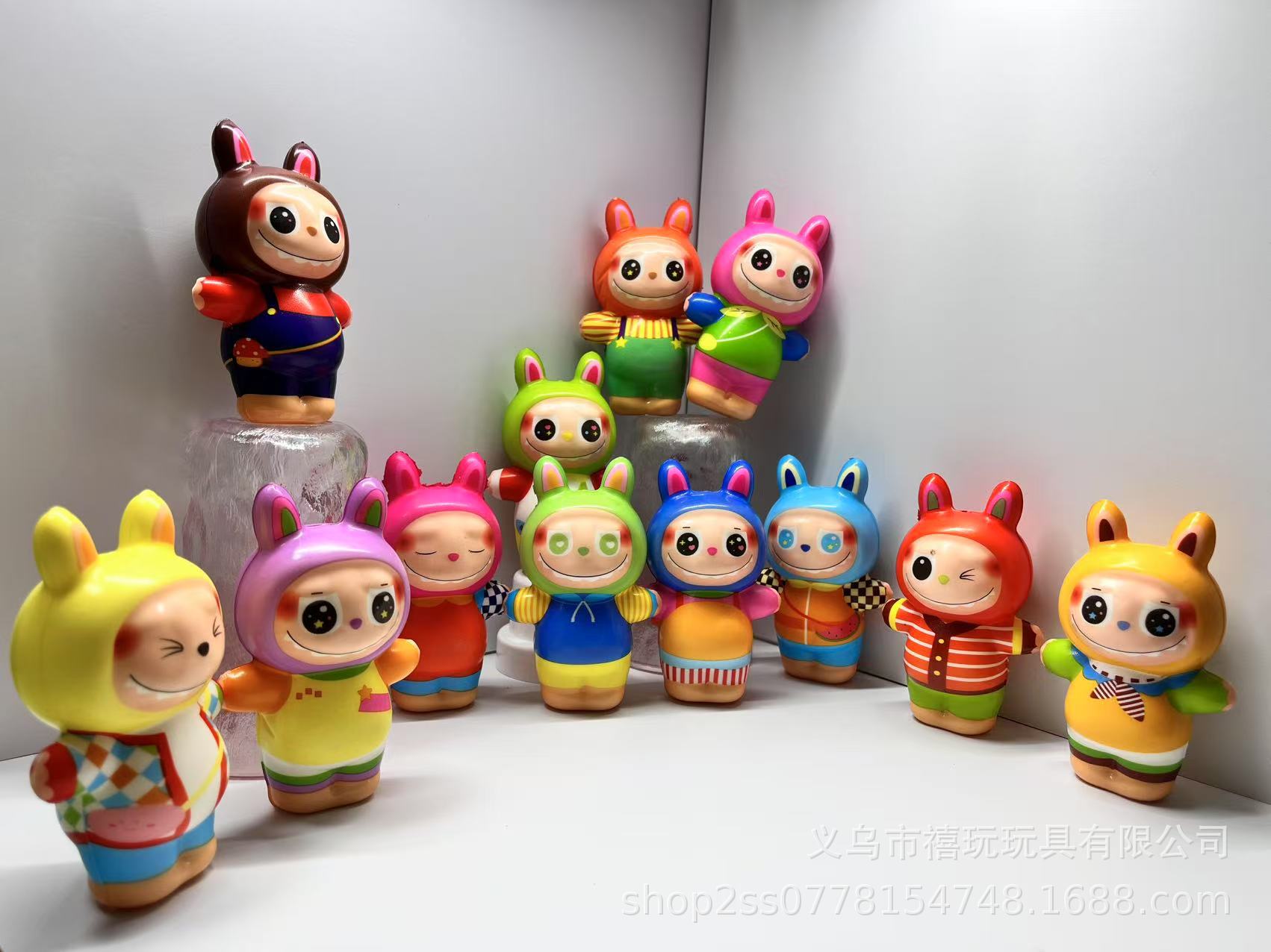 라부부 믹스앤매치【11cm】