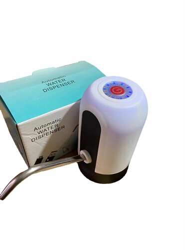 Manufacturer Bucket Water Pump Electric Drinking Machine Household Water Pump Small Handheld Pressure Pump Water Extractor