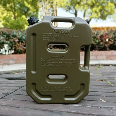 Other Automotive Safety Supplies – oil tank refueling tank petrol kettle - 10l-green