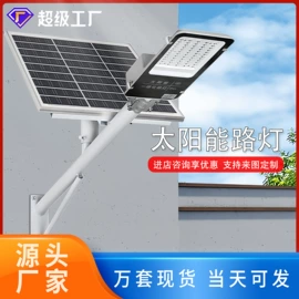 太阳能灯;庭院灯;道路照明灯
