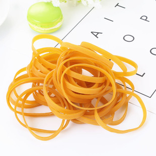 ✅ Large Rubber Band to Tie Durian Cowhide Band to Tie Vegetables and Tie Money Industrial Rubber Ring High Elasticity Office