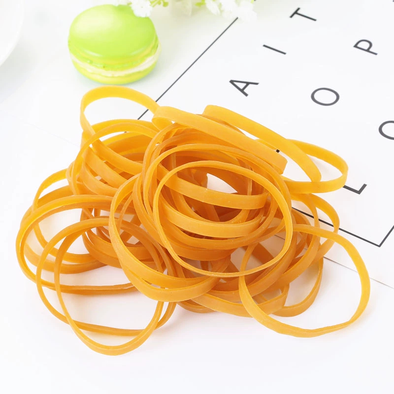 ✅ Большая резинка для завязывания дуриана из воловьей кожи для завязывания овощей и денег, промышленное резиновое кольцо, высокая эластичность, офис