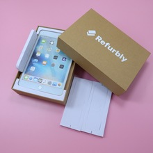 工厂定制平板笔记本ipad电脑彩盒礼品彩色手提包装盒 支持OEM/ODM