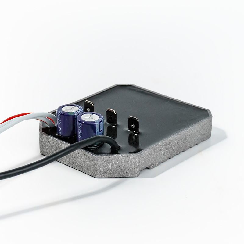Nuevo producto batería de litio motosierra placa de control placa de controlador controlador de motosierra recargable venta caliente 55 a alta potencia 21V