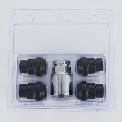 screw tire anti-theft screw — Digər kuzov və aksesuarlar - m1215-black-41-0221b