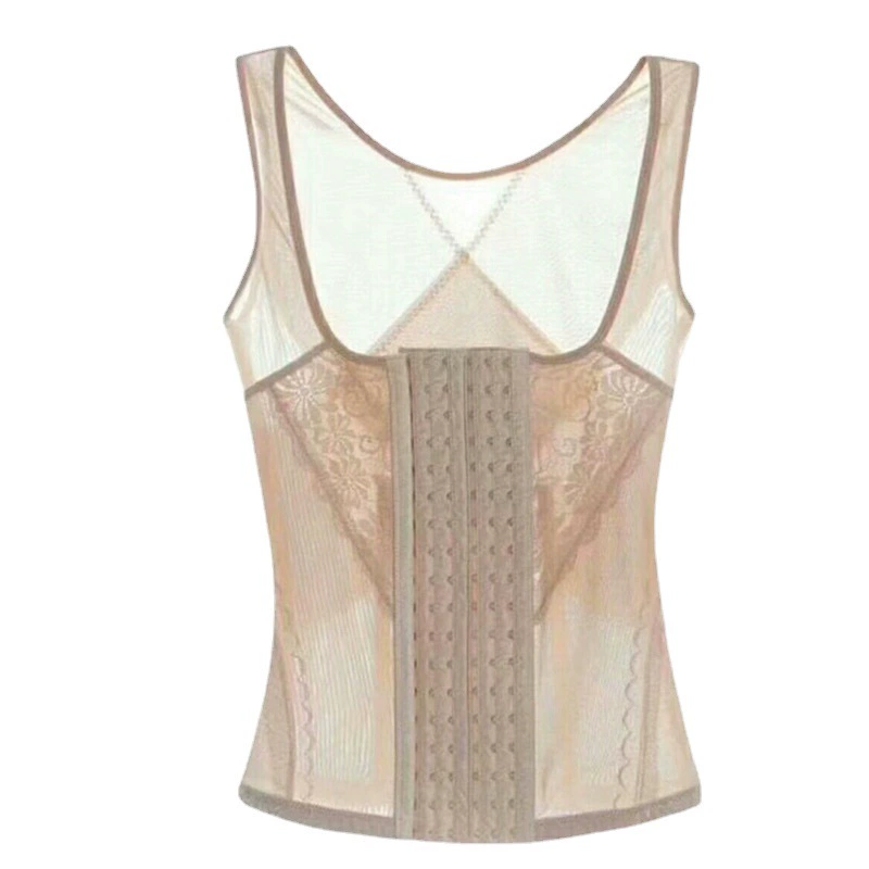 Postpartum bandage, breathable light and thin vest, plus size, tight