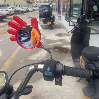 Motorcycle rearview mirror Motorcycles and Electric Vehicles