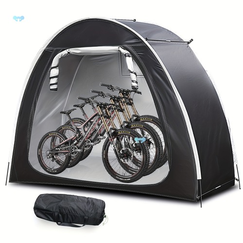 Storage Shed Carport Waterproof Portable Bike Cover 30% Cross-border