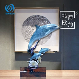 景观雕塑;金属工艺品;树脂工艺品