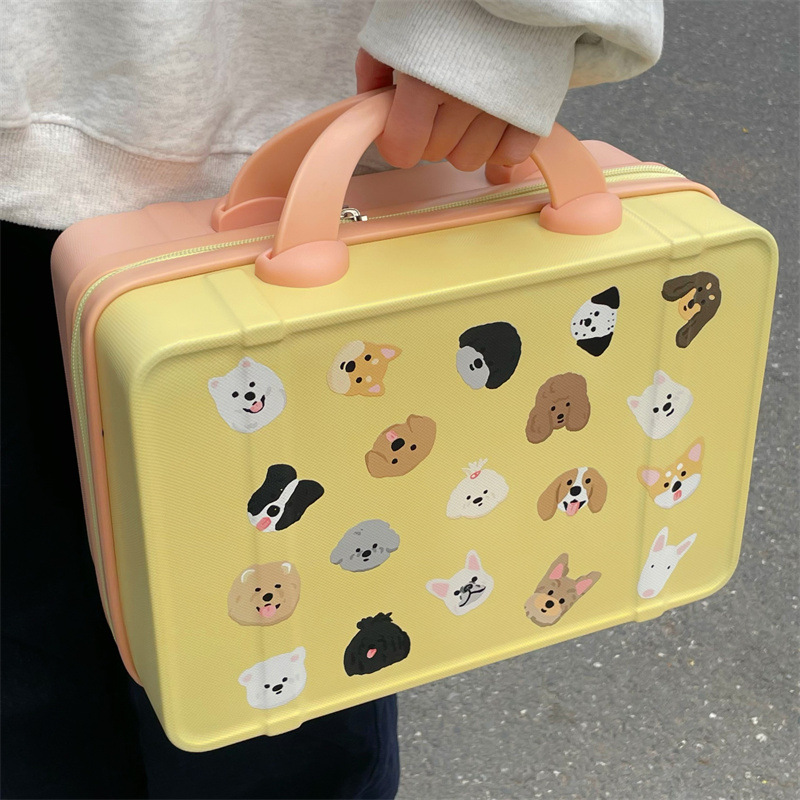 Cachorro de edición completa