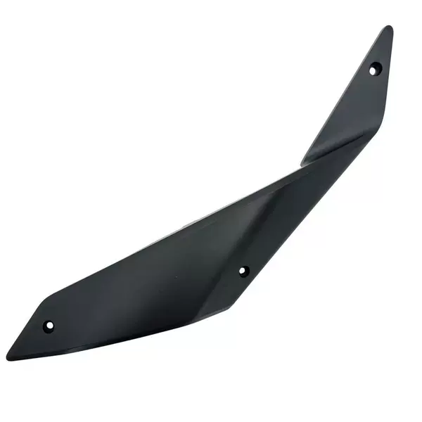 Right rear trim housing
