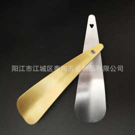 工厂直销不锈钢鞋拔提鞋器穿鞋器金属鞋拔子经典款式 不锈钢鞋拔