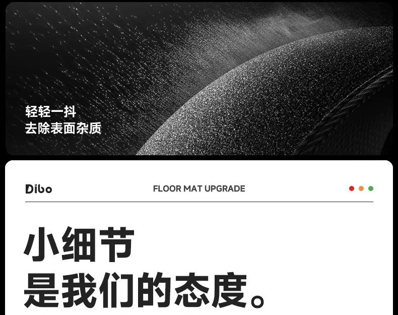Suitable for the New Tesla Model 3Y Special Floor Mats, Tesla Full-Coverage Floor Mats, Tpe Car Accessories Wholesale
