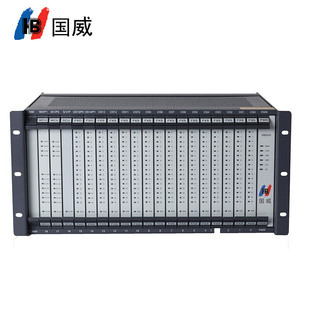 Guowei HB8000 host frame host frame 0 configuration needs a separate module can be configured to 256 doors