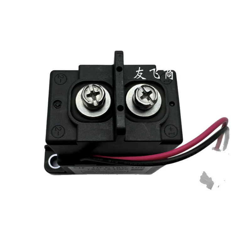 HF HFE18V-100 750-12-HB5 DC реле 750VDC 100A Xiamen Hongfa