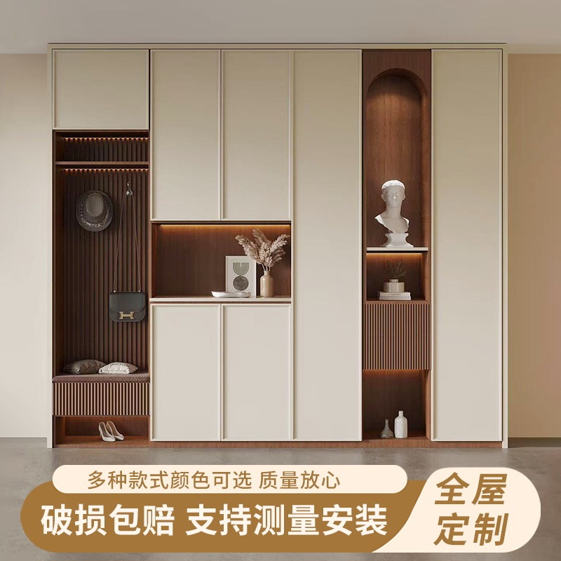 New French-Style Lacquered Skeleton Door Pet European Pine Skin-Touch Cabinet Door Solid Wood Flat Door Wardrobe Door Customization New French-Style Lacquered Skeleton Door Pet European Pine Skin-Touch Cabinet Door Solid Wood Flat Door Wardrobe Door Customization