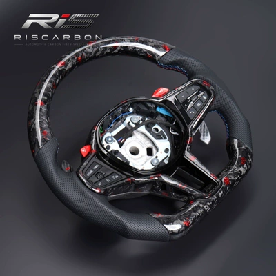 Suitable for Bmw Cs: Steering wheel