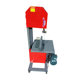Multifunctional Woodworking Band Saw Machine Type 30 Type 50 Vertical Push Table Band Saw Round Wood Plate Opening Machine Small Household Jig Saw